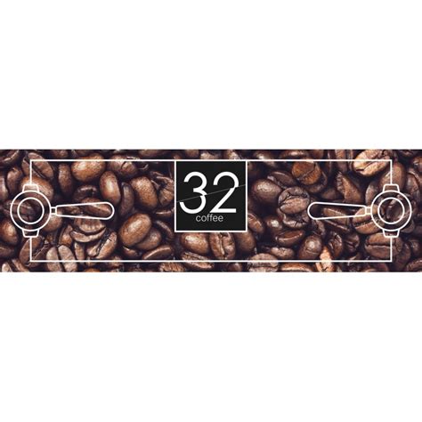 Kawa 32 Coffee RED LABEL 1kg 100 Arabica Mielenie Ziarnista