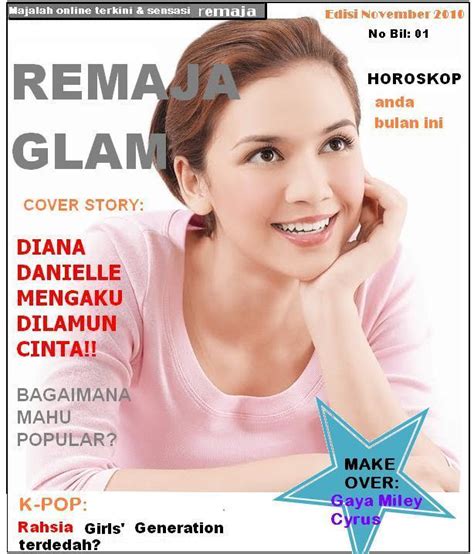 Remaja Glam Online Majalah Online Untuk Remaja Terbaru