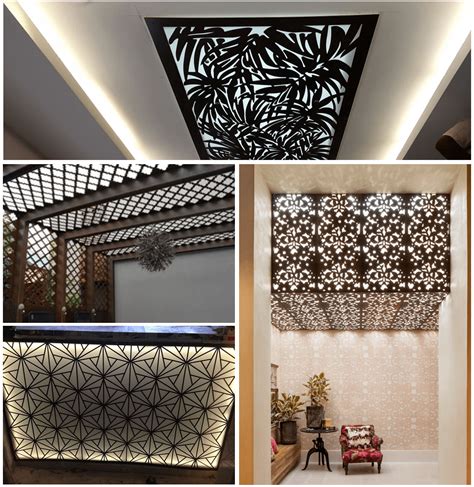 Customize Ceiling Jali At Zero Cost