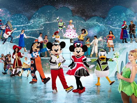 Disney On Ice Years Of Wonder Live Review Lilithia Reviews