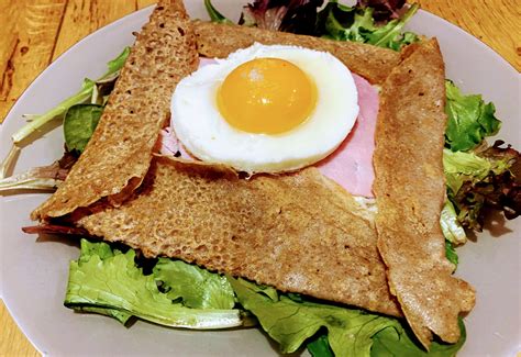 Galettes Bretonnes Recette Galette Bretonne Recette Crepe Hot Sex Picture