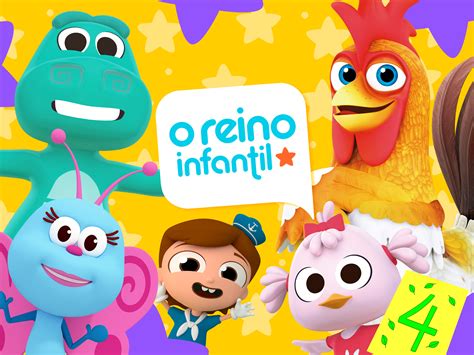 Prime Video O Reino Infantil