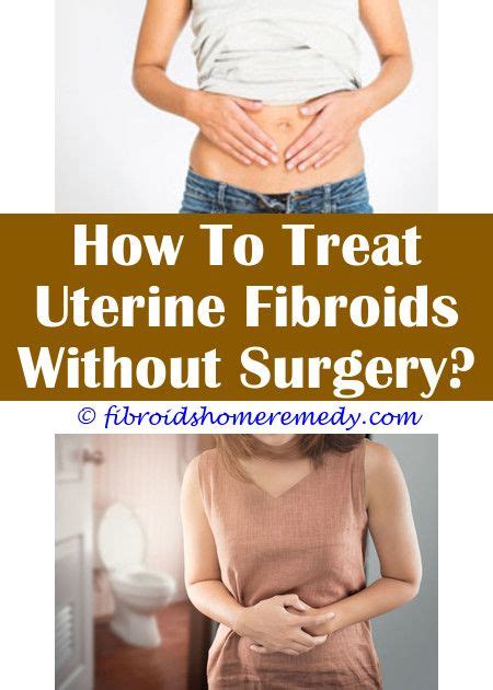 A Fibroid On My Uterus Fibroid Surgery Uterine Fibroids Fibroids