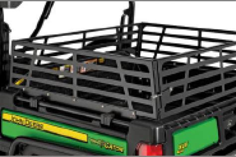 John Deere Cargo Box Options Storage Taylor And Messick Delaware