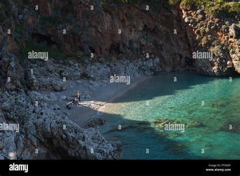 Riserva Naturale Orientata Dello Zingaro San Vito Lo Capo Sicily