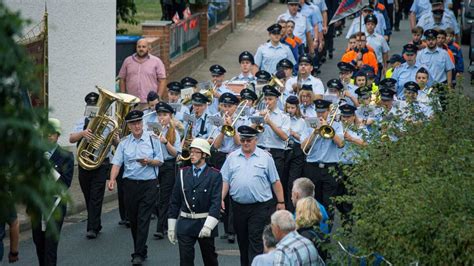 Alles Rund Um Das Stadtfeuerwehrfest In V Lksen