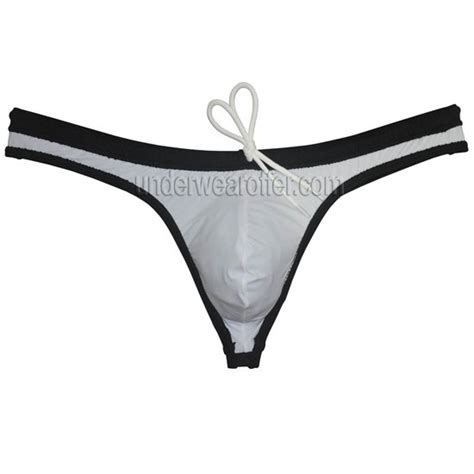 Hot Swimwear T Back Men Solid Bikini Swim Thong Mini Beachwear Surfing Swimsuit MU2293