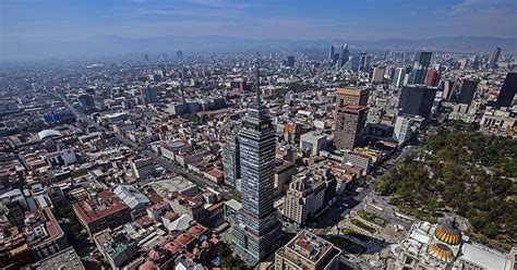 Interesting Facts About Mexico City, Mexico | Mental Itch