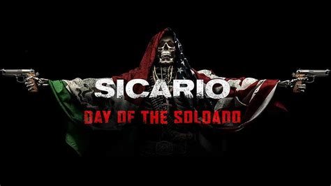 Sicario Day Of The Soldado HD Wallpaper Pxfuel