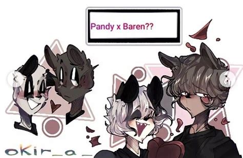 Pandy X Baren Piggy En 2022 Instagram El Credo