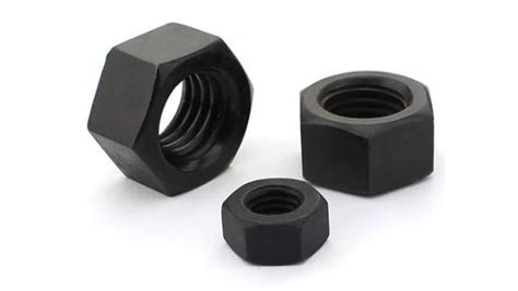 High Strength Nut Metric Heavy Hex Nuts For Use With Structural Bolts