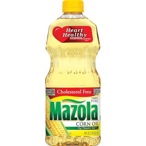 Mazola Aceite De Maíz 100 Puro Aceite De Maíz Selectos