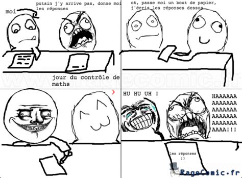 Catégorie Fuck yeah Rage Comics Francais Troll face