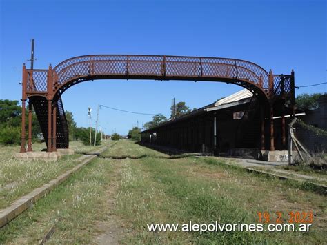 Foto Estaci N Pergamino Fcca Pergamino Buenos Aires Argentina