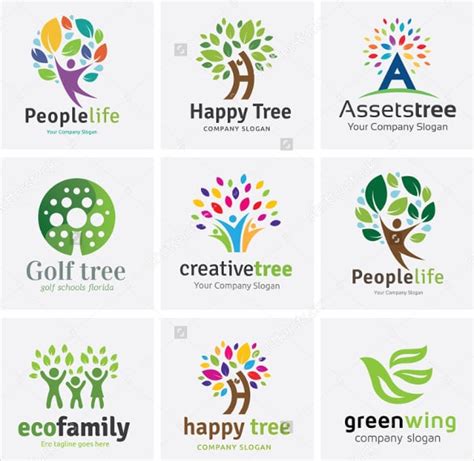 Tree Logo Company