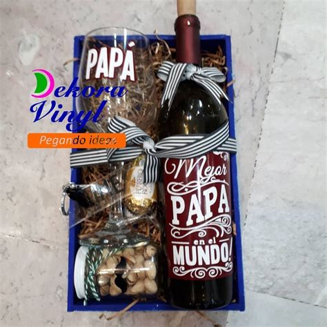 Regalo ideal para amantes del vino en este día del padre