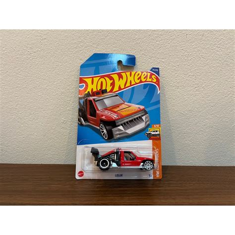 Hot Wheels ชุด Hw Hot Trucks 2022 รถกระบะ ร้อนๆ ลิขสิทธิ์แท้ 100 Shopee Thailand