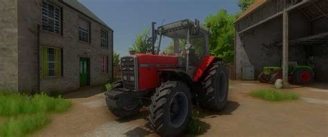 FS22 Massey Ferguson 3000 Edit v 1 0 0 0 Massey Ferguson Mod für