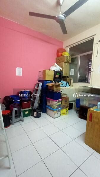 Double Storey Terrace House Taman Kajang Impian Bangi Taman Kajang