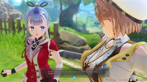 Atelier Ryza Alchemist Of The End The Secret Key Details Keys