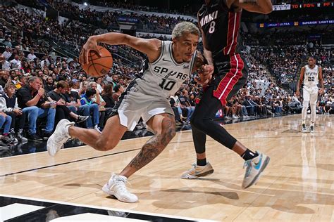 Double Double Sochana Pierwsza Wygrana Spurs Z Krainy NBA