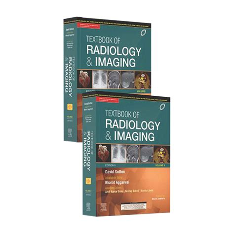 Textbook Of Radiology And Imaging 2 Volume Set 8th Edition