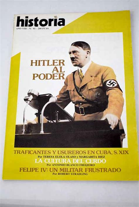 Historia A O N Hitler Al Poder Stalingrado El Infierno