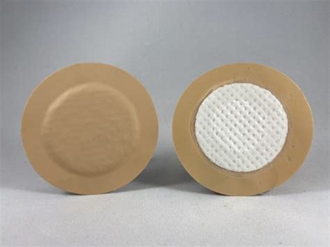 Slgr Ampatch Stoma Cover Austin Medical Products Inc