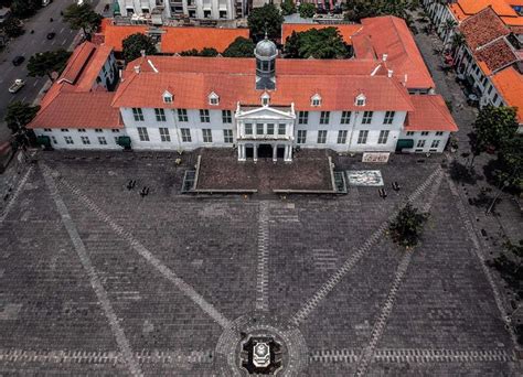 Wisata Kota Tua Yang Menarik Dan Penuh Sejarah Jangan Sampai Terlewat