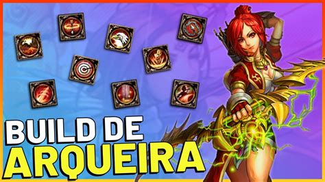 Build De Arqueira Para O Cronus Priston Tale Brasil Youtube