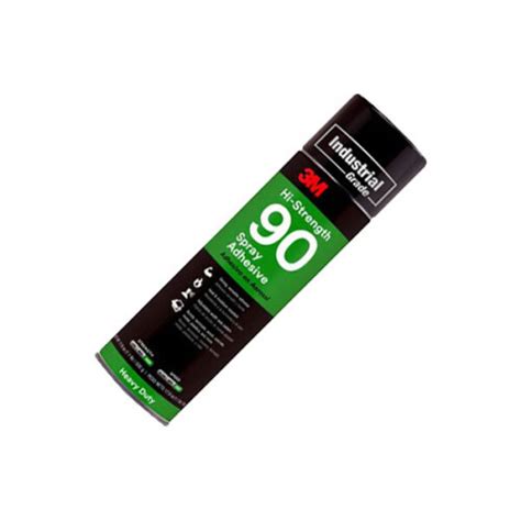 3m Scotch Weld Hi Strength 90 Spray Adhesive 500ml On Onbuy