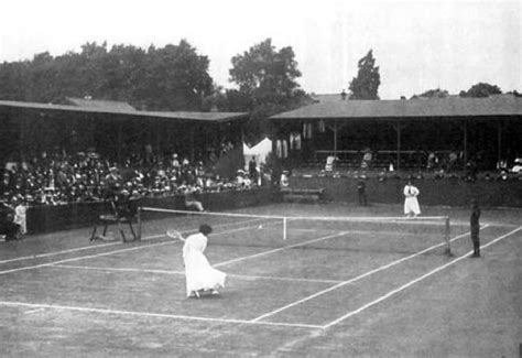 Tennis at the 1908 Summer Olympics – Women's singles - Alchetron, the free social encyclopedia