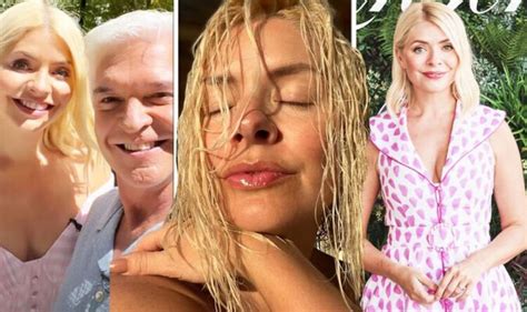 Phillip Schofield Bids Farewell To Holly Willoughby Before This Morning