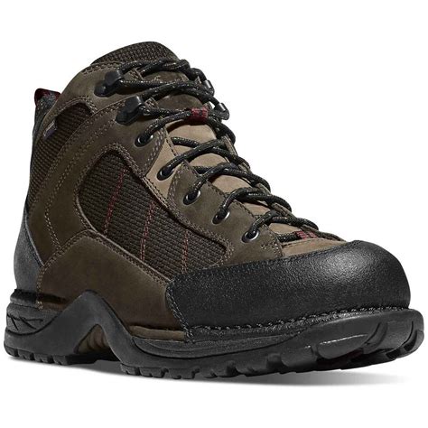 Danner Mens Radical 452 Gore Tex Waterproof Mid Top Hiking Boots