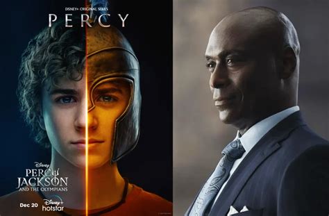 Lance Reddicks Zeus Appearance Teased In Percy Jackson