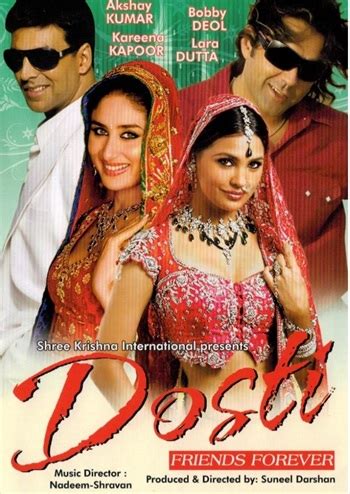 Dosti Friends Forever 2005 Hindi 480p HDRip 350mb | 9xmovies