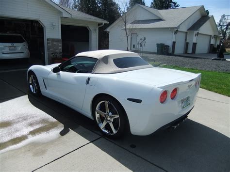 White Vettes Corvetteforum Chevrolet Corvette Forum Discussion