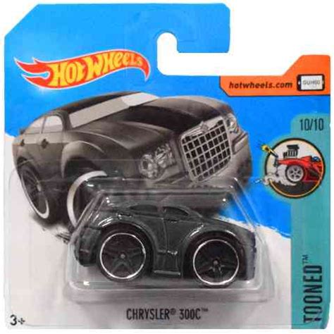 Hot Wheels Chrysler C Grafitsz Rke Kisaut Mattel V S Rl S A J T Kshopban