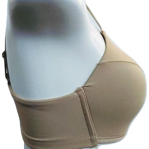 Sutiã Bojo Inteligente Especial Plus Sem Aro Corpo Nú A PECCÁTU LINGERIE