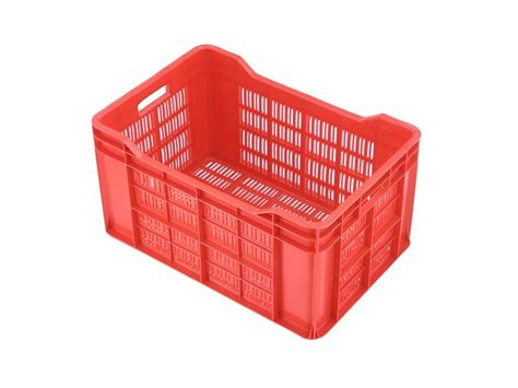 Plastic Vegetable Crate Fruit Crates Latest Price Manufacturers