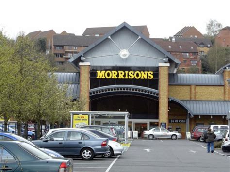 Timpson - Morrisons High Wycombe - What's The Damage?