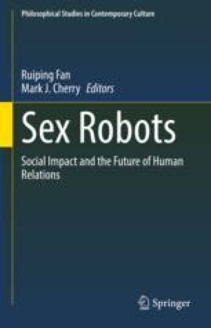 Sex Robots A Twenty First Century Innovation In The Culture Wars SpringerLink