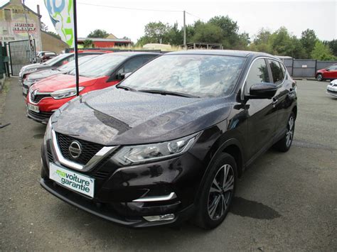 Nissan Qashqai Dci N Connecta