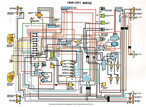 DIAGRAM Wiring 1967 Diagram Vw Beetle Ignition MYDIAGRAM ONLINE