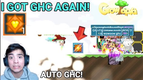 I GOT GHC AGAIN From Super Golden Booty Chest AUTO GHC