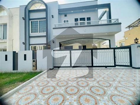 Prime Location Marla Bedrooms Brand New House For Sale In Bahria