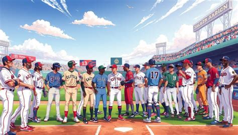 Revisiting The Classic A Deep Dive Into How Many Players On A Baseball Team