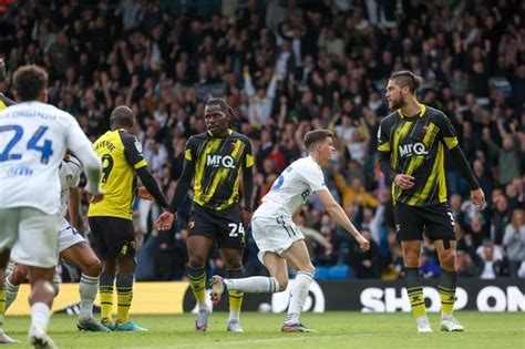 Sam Byram Hails Best Performance Of Leeds United S Season To Date In