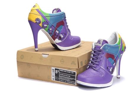 Simpsons Nike Dunks Simpsons Nikes