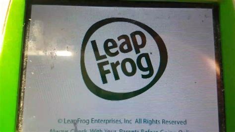 LeapFrog Logo - LogoDix